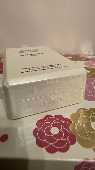 Chanel Coco Mademoiselle balsam do ciała