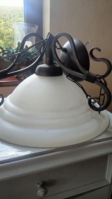 Sprzedam lampy wiszące