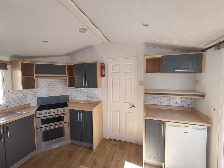 Casa Móvel / Mobile Home Nº 2347 WILLEBY RICHMOND T3 10,70x3,70m