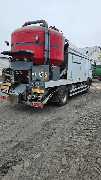 Mobilna Mieszalnia Pasz TROPPER