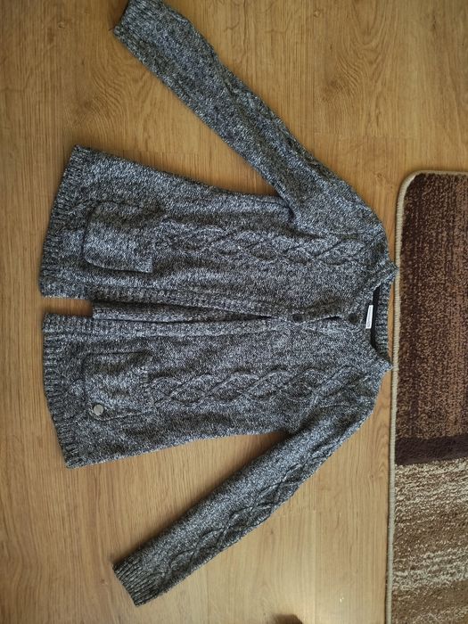 Sweter rozpinany kardigan r 134 Coccodrillo