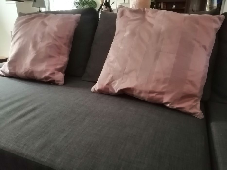 2 Almofadas Decorativas / 2 Decorative Pillows