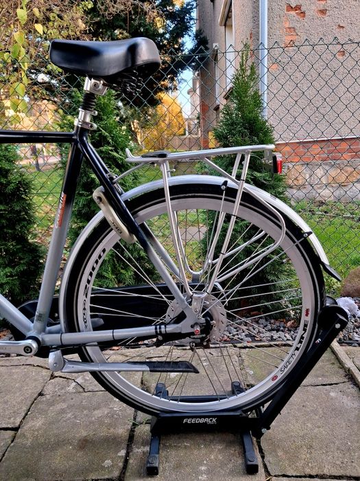 Rower Gazelle Chamonix rozmiar 61 XL 8 biegów