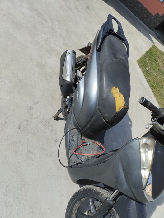 Скутер honda 300i на ходу