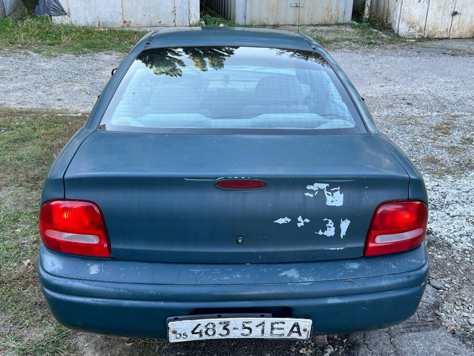 Додж неон автомат