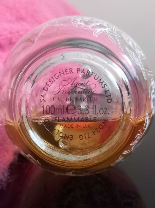 unikat Agent Provocateur Petale Noir edp