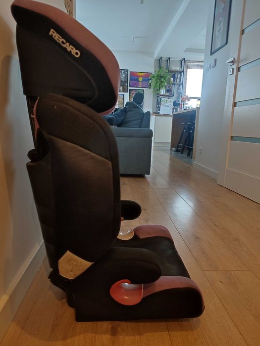 Fotelik samochodowy Recaro Monza Nova