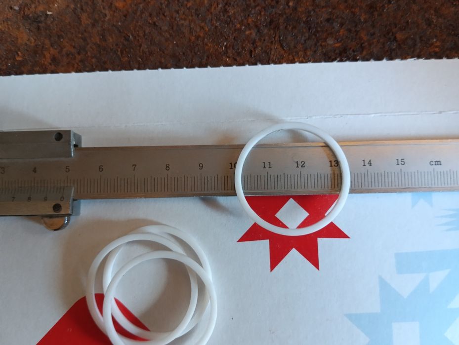 Ремкомплект рулевой рейки S11-3400010BB-REM