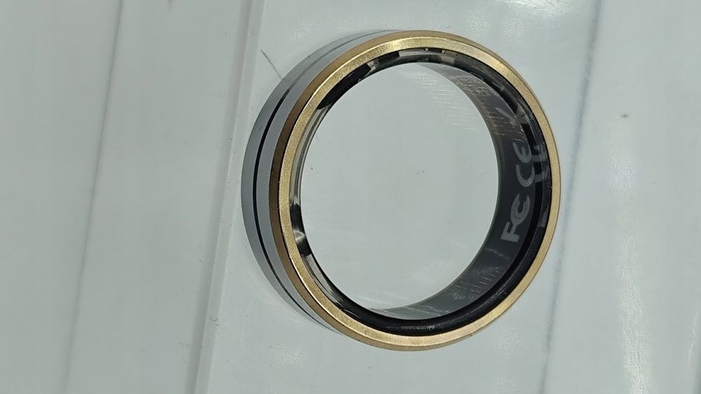 Smart ring findtime Inteligentny pierścień monitor aktywności  22mm