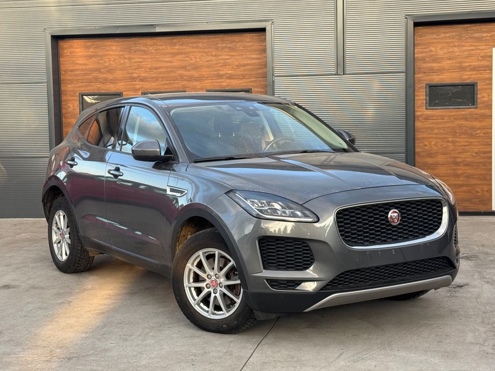 EPACEページ LISTWA NA BŁOTNIK JAGUAR E-PACE LEWY PRZÓD LEWA PRZEDNIA za