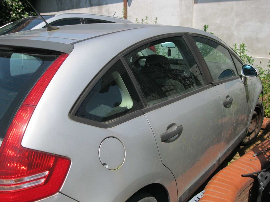 CZĘŚCI do Citroen c4 , zarejestrowany oc opłacone