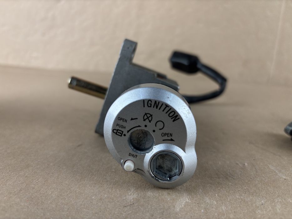 Skuter IMF 50 INDUSTRIE Zestaw do Odpalania Stacyjka Moduł Komputer