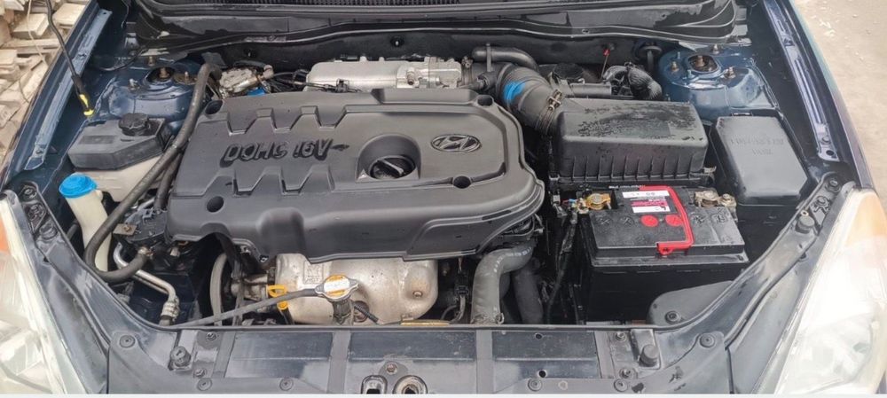 Hundai accent 2008 на Газу! Від власника