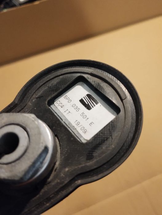 Antena GPS seat Altea 5p0.035.501e