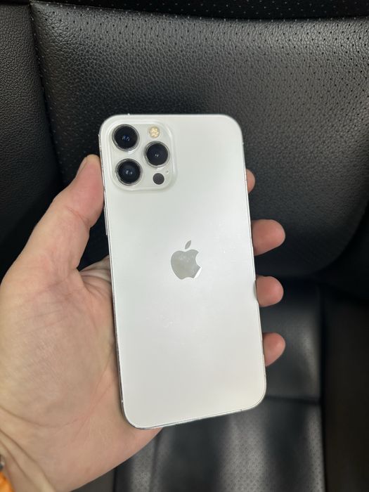 Iphone 12 PRO Max GOLD