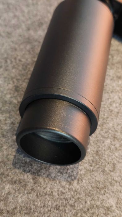 Zestaw 4 reflektorów na szynoprzewód 3f