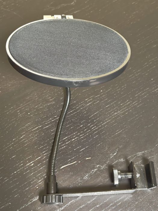 Microfone USB Audio Técnica AT2020USB