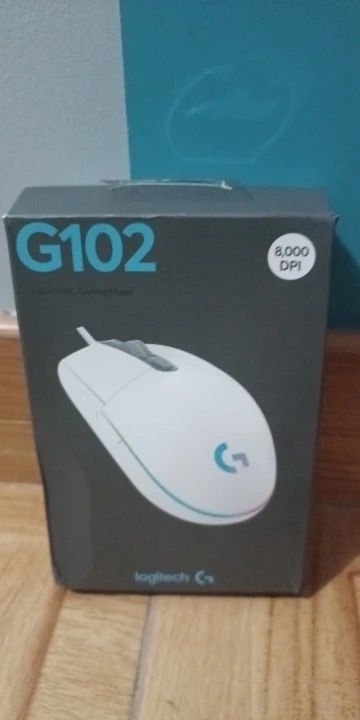 Продам logitech g102 нова запакованна: 349 грн. - Периферійні пристрої ...