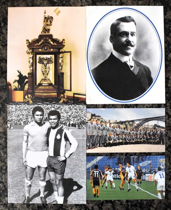 Fotos/Imagens do Livro de Ouro Futebol Clube do Porto