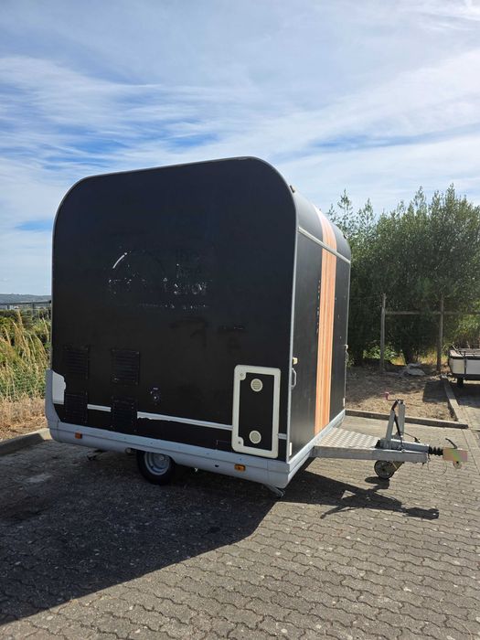 Food Truck MMVV Atrelado a venda Loures • OLX.pt