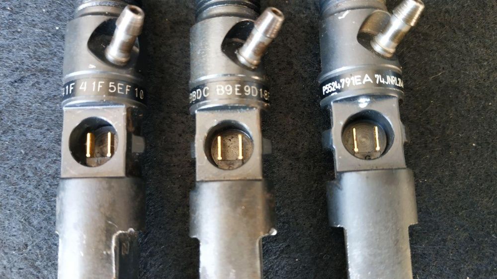 Форсунки 1.5 Renault Форсунка siemens Кенго Меган Сценик Трафик 1 2 3