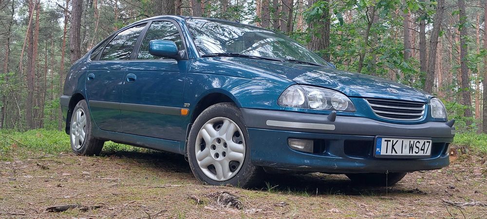Toyota Avensis 2C-TE 2.0 td 90km 98r