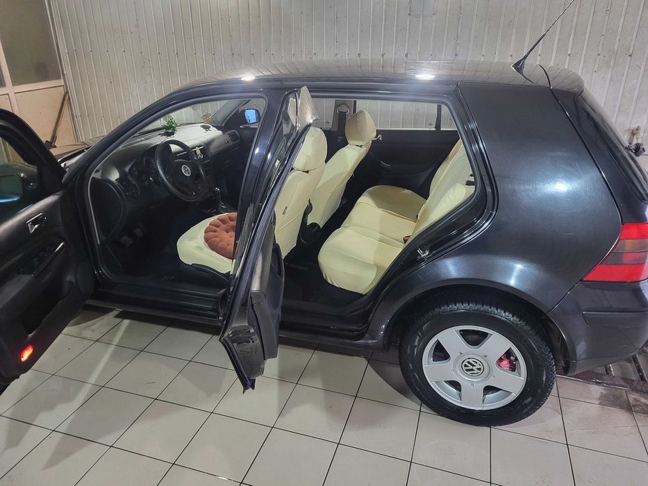 Volkswagen Golf IV Фольксваген гольф 4
