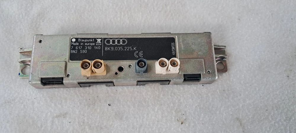 Wzmacniacz Anteny Antenowy Audi A4 B8 8K9035225K