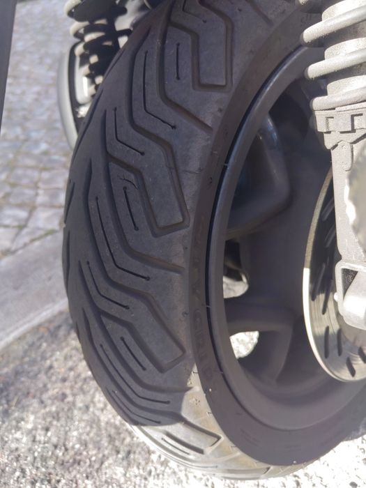 Sym gts 125 2016