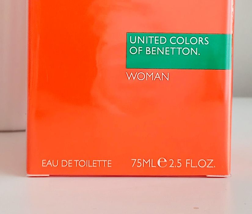 United Colors of Benetton women 125ml