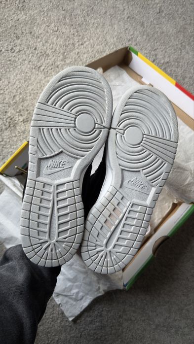 Nike SB Dunk Low x Medicom Toy EU41