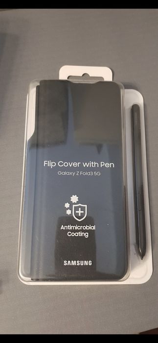 Etui Samsung Galaxy Z Fold3