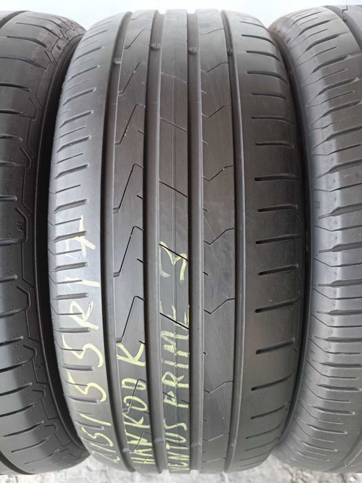 Літні шини 215/55 R17 Hankook ventus prime 3