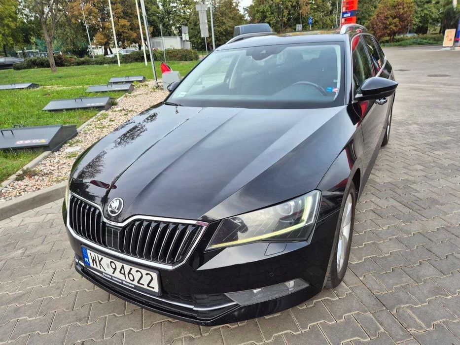 Skoda SUPERB diesel DSG