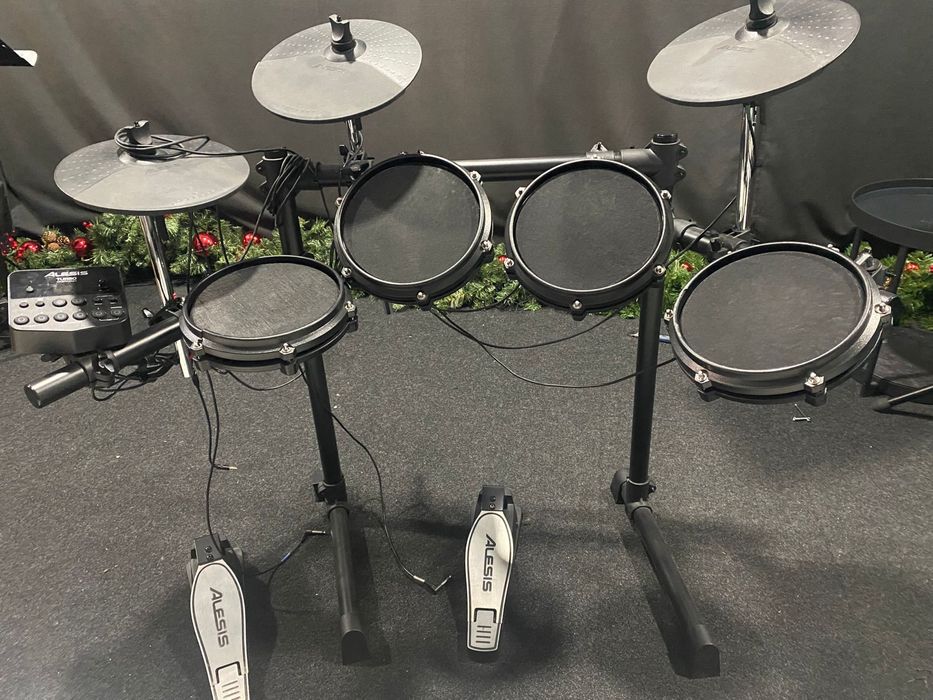 Bateria elétrica Alesis Turbo