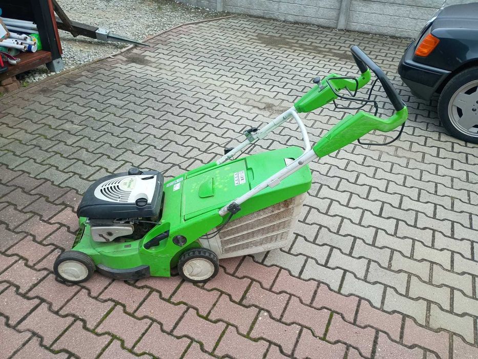 Kosiarka spalinowa z napędem Viking  MB 545 VM - Mało używana