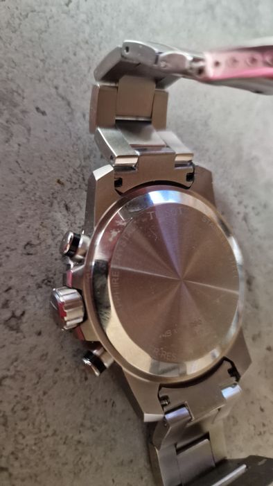 Tissot Supersport Chrono