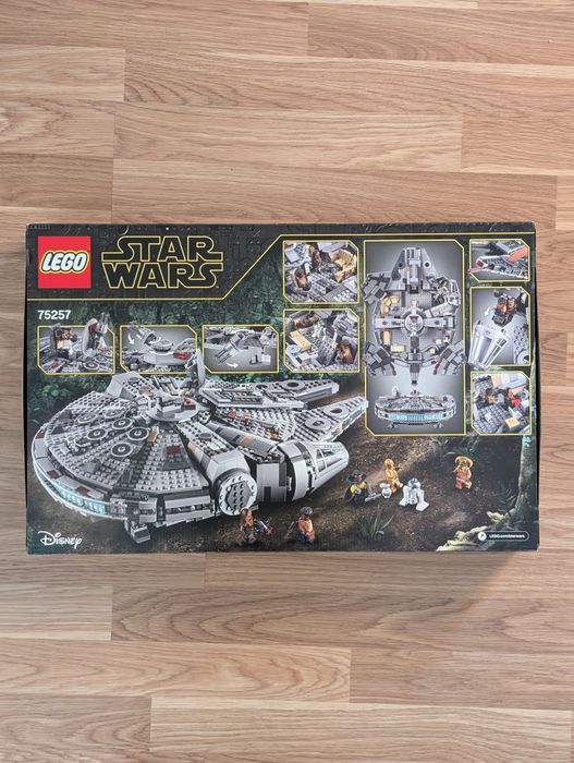 (未使用･未開封品)Falling Up [DVD] zestawy lego star wars 75257 - zabawki dla dzieci | OLX Dla