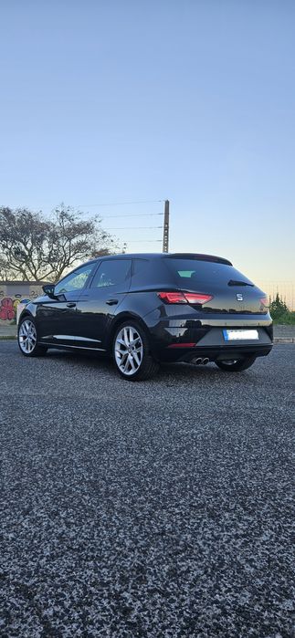 Seat Leon 5F FR 2.0 150 CV