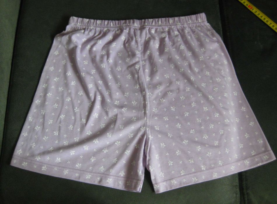 Calção de Pijama Lilás NOVO