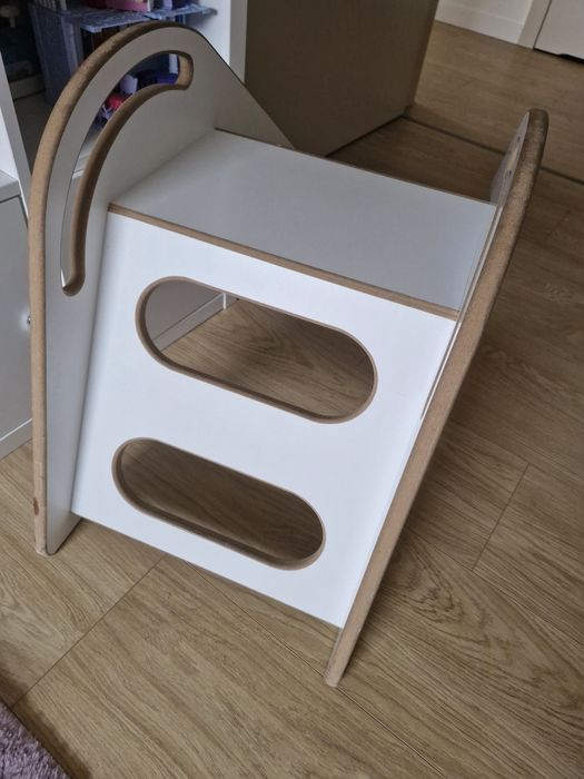 Drewniana zjezdzalnia Meaw baby