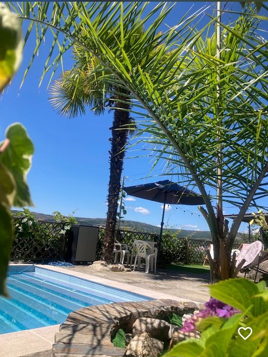 Casa de Ferias no DOURO com lareira e Ar Condiciobado