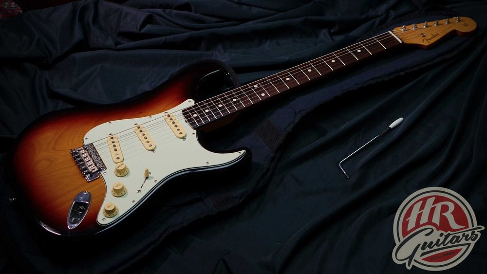 ギター Fender Stratocaster70s Custom Shop Texas Custom Shop Texas Special™ Strat® Pickup Set – Fender