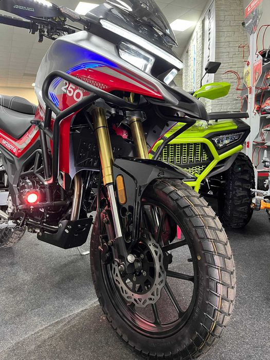 Мотоцикл Spark SP250T-8