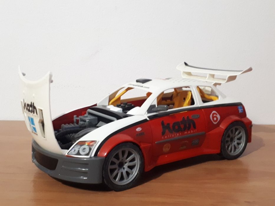 Stealth Turbo SRA Mega Bloks