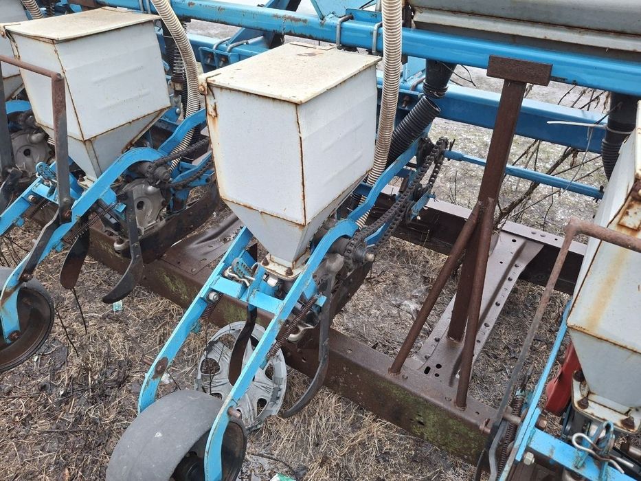 Продам сівалку СПЧ6