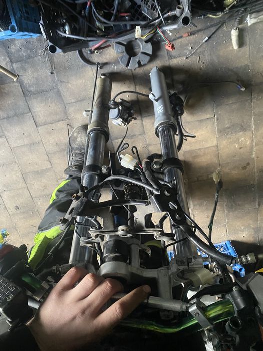 Вилка viper r2 в хорошому стані