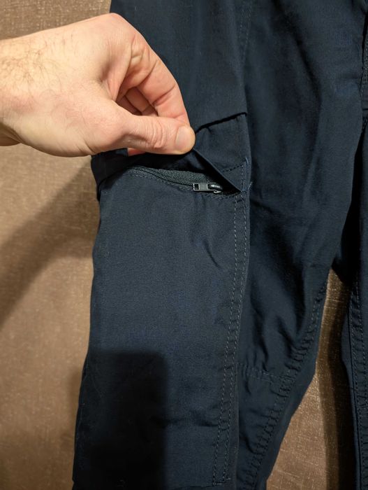 Мужские карго штаны Regatta Professional, размер 38/31 (54)