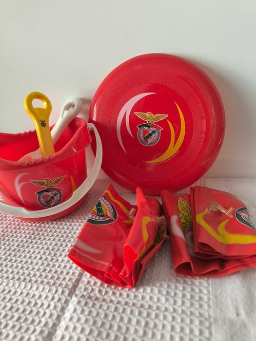 Conjunto de praia do Benfica