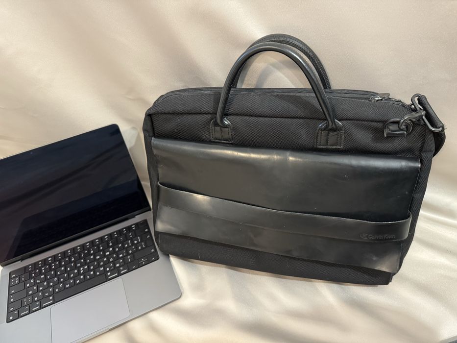 Сумка портфель для ноутбука CK Calvin Klein